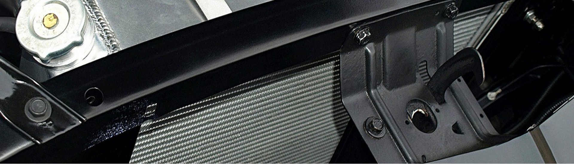 سینی رادیاتور بی ام و سری 6 640i xdrive gran coupe 2014 