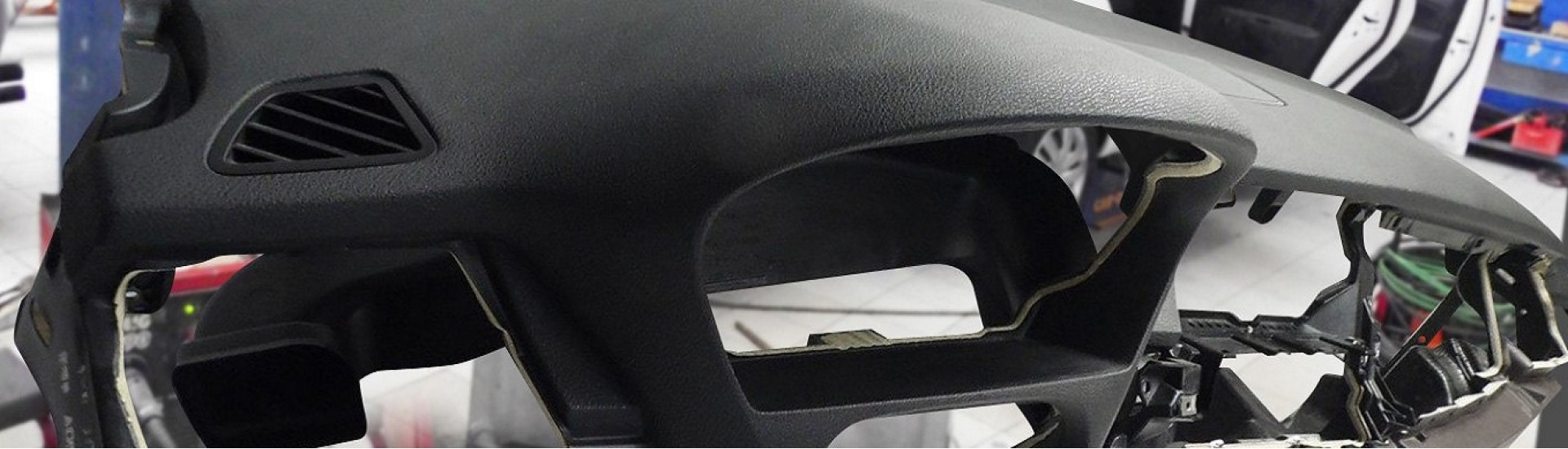 داشبورد مینی کوپر S 2014 