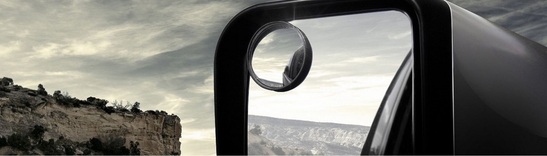 آینه نقطه کور ولوو XC70 T5 