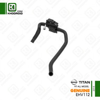 شیر بخاری نیسان titan و 2014 جنیون EHV112