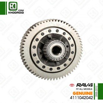 دیفرانسیل عقب تویوتا RAV4و 2005 تا 2012 جنیون 4111042042