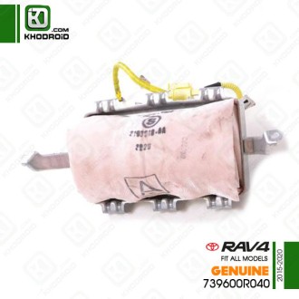 ایربگ داشبورد تویوتا RAV4 و 2015 تا 2020 جنیون 739600R040