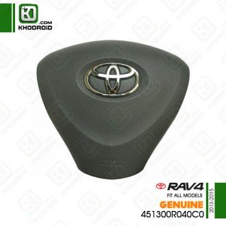 ایربگ فرمان تویوتا RAV4 و 2013 تا 2015 جنیون 451300R040C0