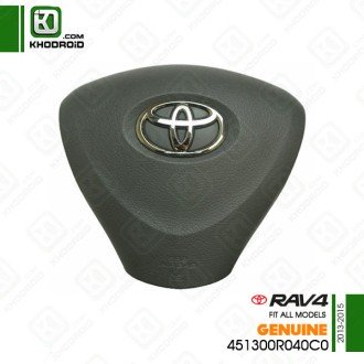 ایربگ تویوتا RAV4 و 2013 تا 2015 جنیون 451300R040C0