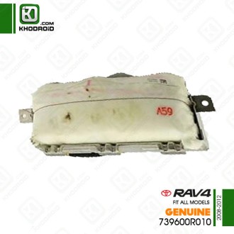 ایربگ داشبورد تویوتا RAV4 و 2008 تا 2012 جنیون 739600R010