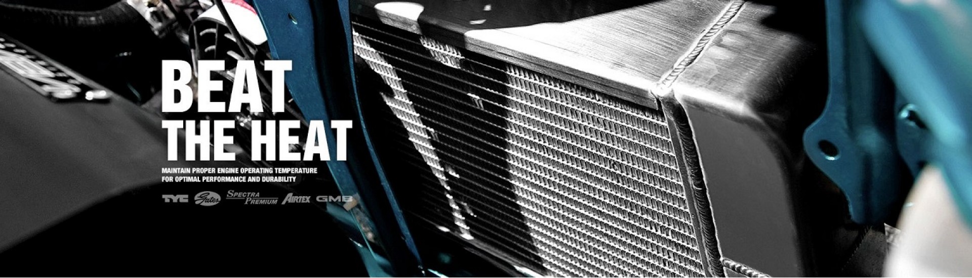 خنک کننده موتور نیسان جوک S 2019 