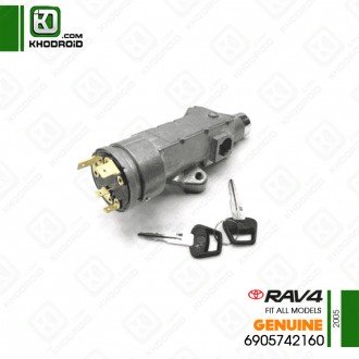 سویئچ کامل تویوتا RAV4 و 2005 جنیون 6905742160