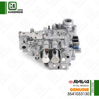 ساعت گیربکس تویوتا rav4 و 2006 تا 2008 جنیون 3541033130