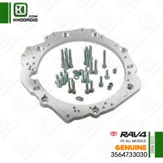 صفحه گیربکس تویوتا rav4 و 2008 تا 2012 جنیون 3564733030