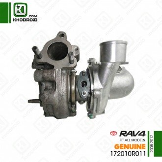 توربو شارژر تویوتا RAV4 و 2008 تا 2012 جنیون 172010R011