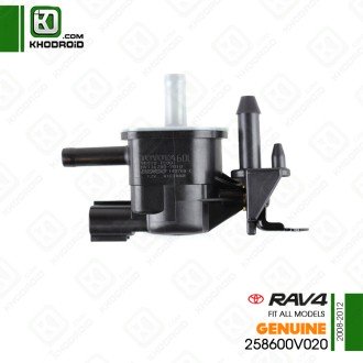 مگنت توربو شارژر تویوتا rav4 و 2008 تا 2012 جنیون 258600V020