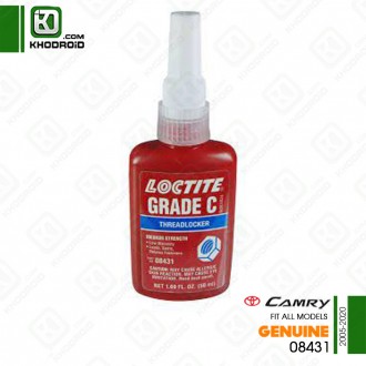 چسب آب بندی تویوتا کمری 2005 تا 2020 loctite و 08431