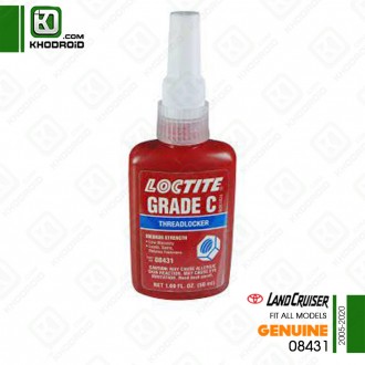 چسب آب بندی تویوتا لندکروز 2005 تا 2020 loctite و 08431