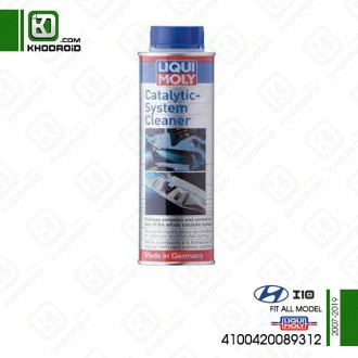 کاتالیزور شور هیوندای i10 و 2007 تا 2019 و liqui moly و 4100420089312