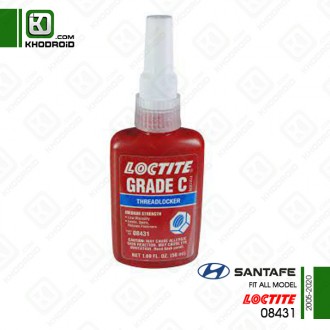 چسب آب بندی هیوندای سانتافه 2005 تا 2020 loctite و 08431