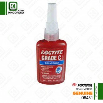 چسب آب بندی تویوتا فورچونر 2010 تا 2020 loctite و 08431