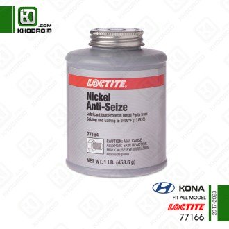 ضد زنگ هیوندای کونا و 2017 تا 2023 loctite و 77164