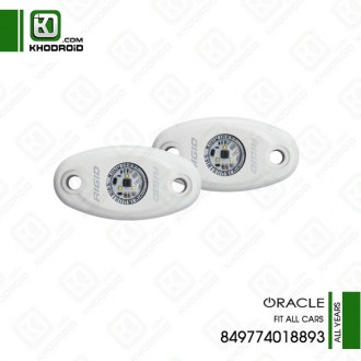 چراغ LED زیر ماشین اوراکل لایتینگ 849774018893