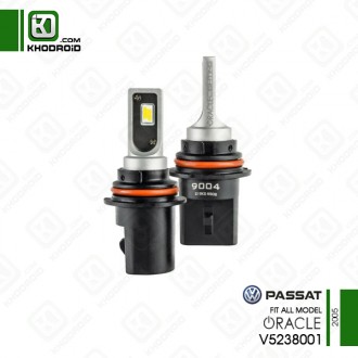 کیت چراغ LED فولکس پاسات 2005 اوراکل لایتینگ V5238001