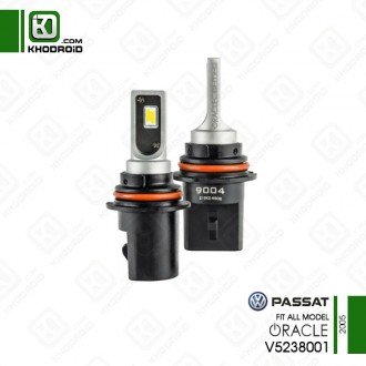 کیت چراغ LED فولکس پاسات 2005 اوراکل لایتینگ V5238001