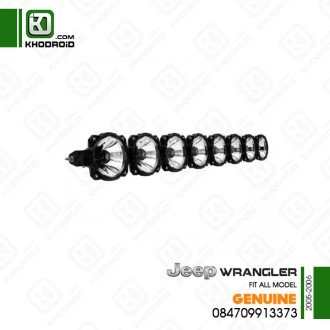 لایت بار LED جیپ رانگلر 2005 تا 2006 جنیون 084709913373