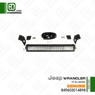 لایت بار LED جیپ رانگلر 2005 تا 2006 جنیون 849603014898