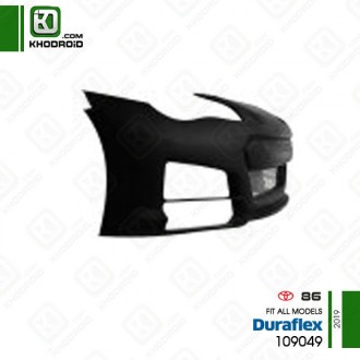 سپر اسپرت تویوتا gt86 و 2019 و duraflex و 109049