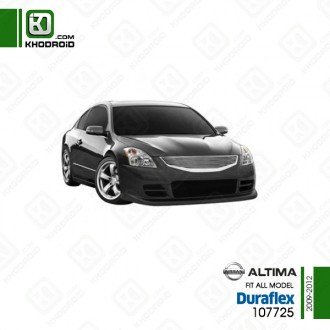 کیت بدنه کامل نیسان altima و 2009 تا 2012 و duraflex و 107725