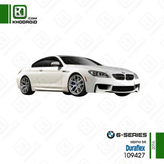 کیت بدنه کامل بی ام و alpina b6 و 2016 و duraflex و 109427