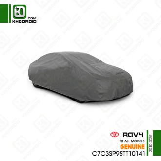 چادر ماشین تویوتا rav4 و 2010 تا 2025 جنیون C7C3SP95TT10141