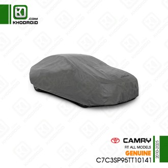 چادر ماشین تویوتا کمری و 2010 تا 2025 جنیون C7C3SP95TT10141