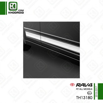 فلاپ رکاب استیل تویوتا rav4 و 2013 تا 2017 و SAA و TH13180