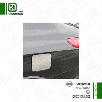 در باک استیل خودرو نیسان versa و 2014 تا 2016 و SAA و GC12530