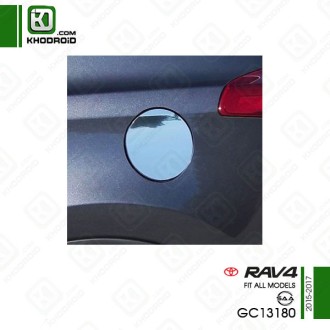 در باک استیل خودرو تویوتا rav4 و 2015 تا 2017 و SAA و GC13180