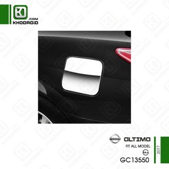 در باک استیل خودرو نیسان altima و 2017 و SAA و GC13550