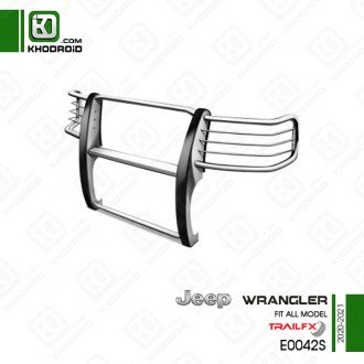 گارد عینکی جیپ wrangler و 2020 و 2021 و trailfx و E0042S