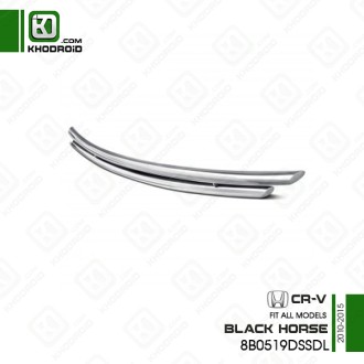 گارد سپر هوندا cr-v و 2010 تا 2015 و black horse و 8B0519DSSDL