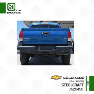 سپر عقب آفرود شورلت colorado و 2015 و steelcraft و 7620450