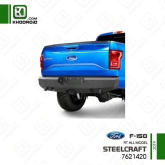 سپر عقب آفرود فورد f150 و 2019 و steelcraft و 7621420