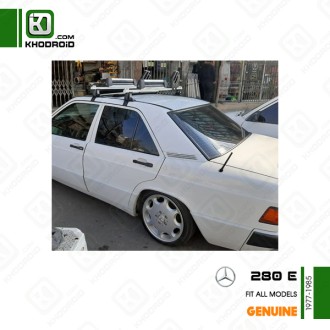 باربند اسکی بنز 280e و 1977 تا 1985 و جنیون