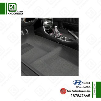 کفپوش یکپارچه هیوندای i20 و 2008 تا 2020 auto custom carpets و 187847665