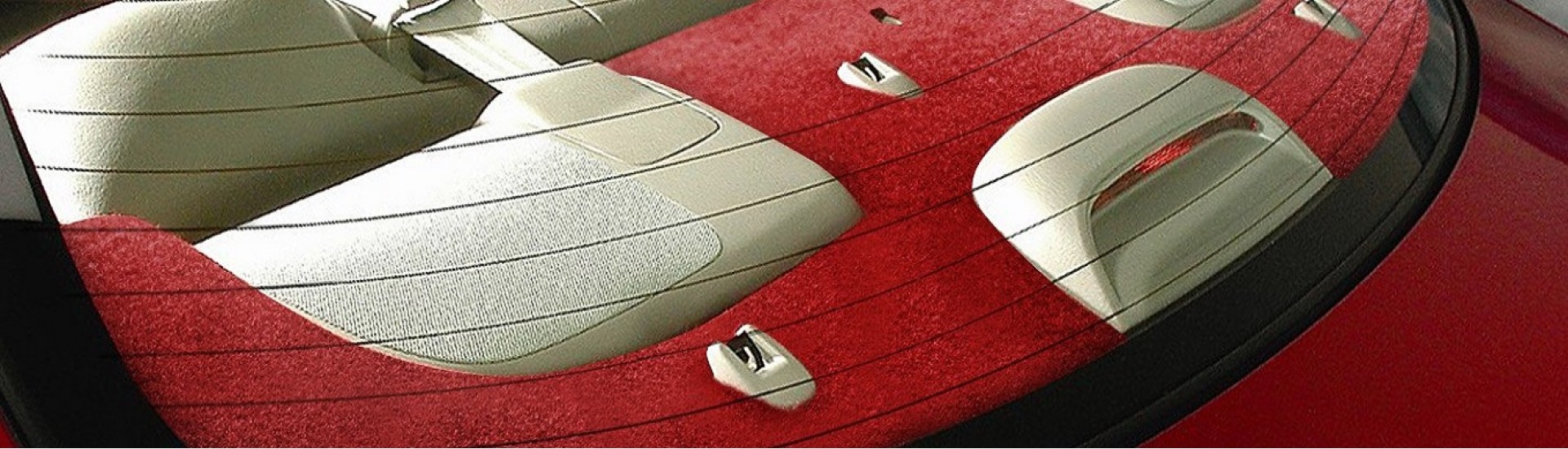 روکش طاقچه عقب پورشه 911 GT2 2012 