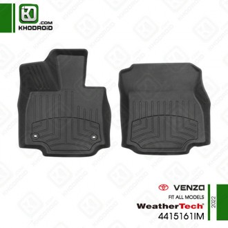 زیر پایی پنج بعدی تویوتا ونزا 2022 weathertech و 44151611IM