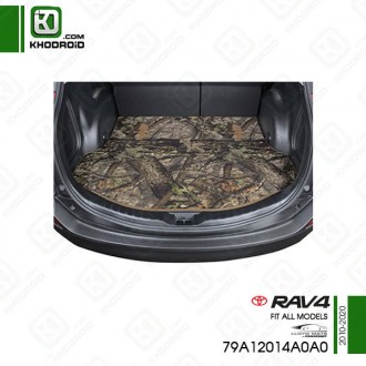 کفپوش صندوق طرح دار تویوتا rav4 و 2010 تا 2020 و Lloyd mats و 79A12014A0A0