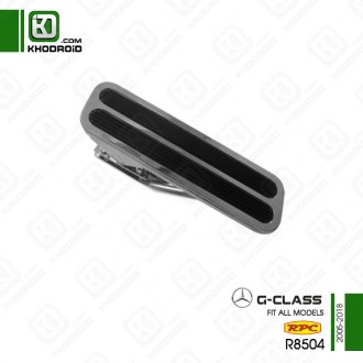 پدال گاز بنز g CLASS و 2005 تا 2018 و racing power company و R8504