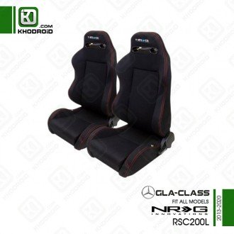 صندلی اسپرت بنز gla CLASS و 2013 تا 2020 nrg innovations و RSC200L