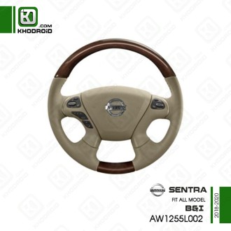 فرمان اصلی نیسان SENTRA و 2018 تا 2020 B&I و AW1255L002