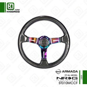 فرمان اسپرت نیسان armada و 2008 nrg innovations و ST010MCCF