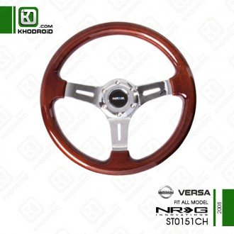 فرمان چوبی نیسان versa و 2008 و nrg innovations و ST0151CH