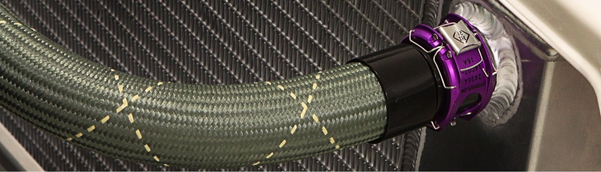 شیلنگ خنک کننده اسپرت مزدا 5 GT 2010 